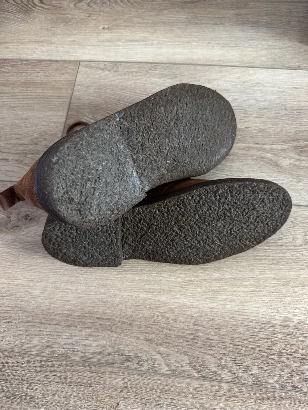 Todd Snyder Nomad Chukkas brand new